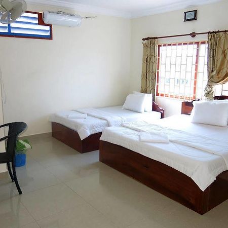 Mk City Hotel Sihanoukville Esterno foto
