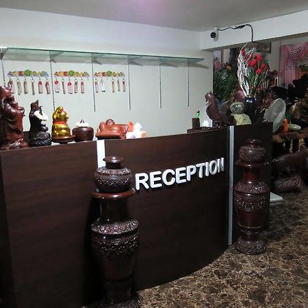 Mk City Hotel Sihanoukville Esterno foto
