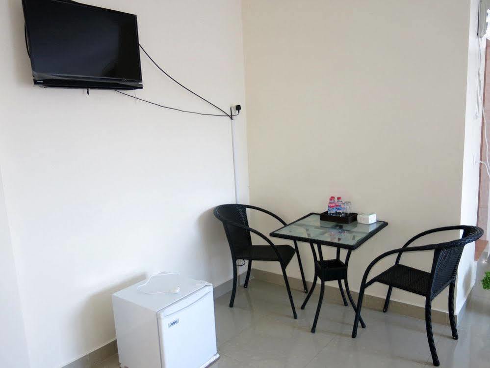Mk City Hotel Sihanoukville Esterno foto