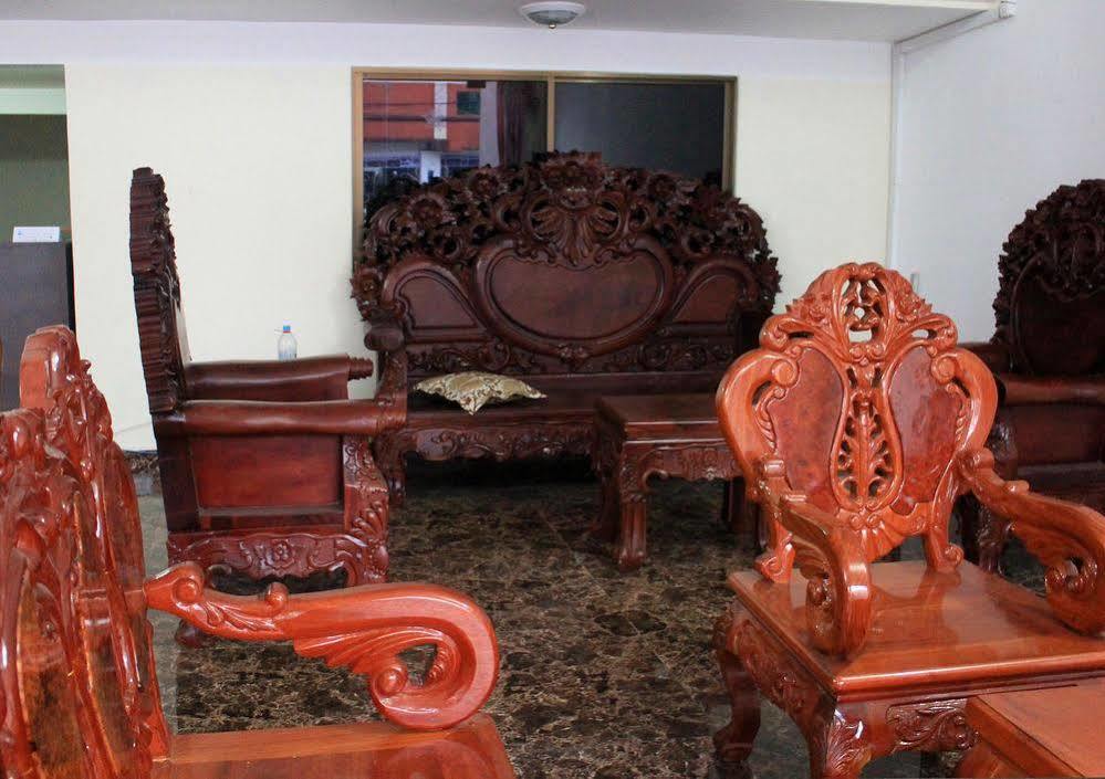 Mk City Hotel Sihanoukville Esterno foto