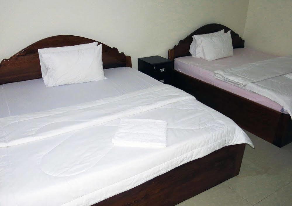 Mk City Hotel Sihanoukville Esterno foto