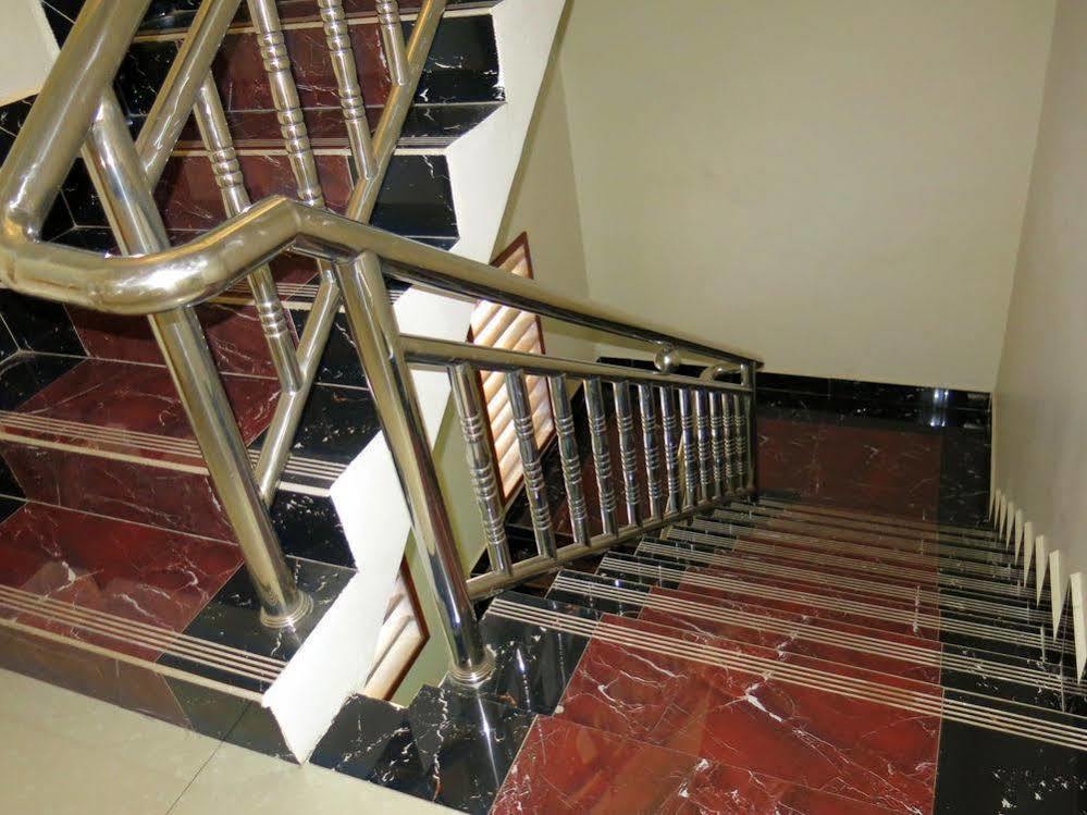 Mk City Hotel Sihanoukville Esterno foto