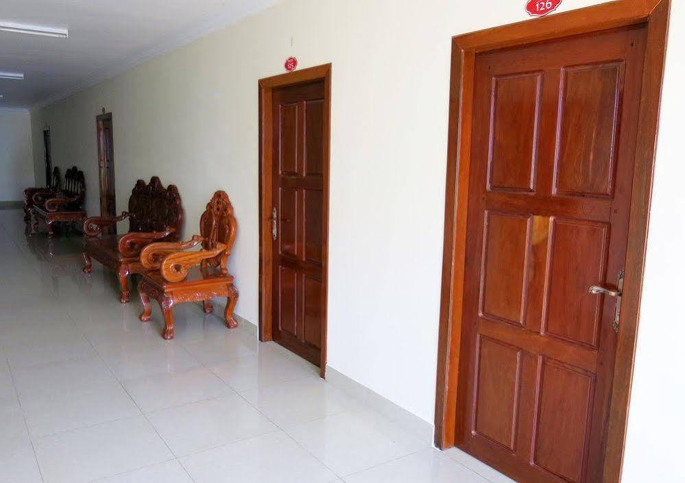Mk City Hotel Sihanoukville Esterno foto