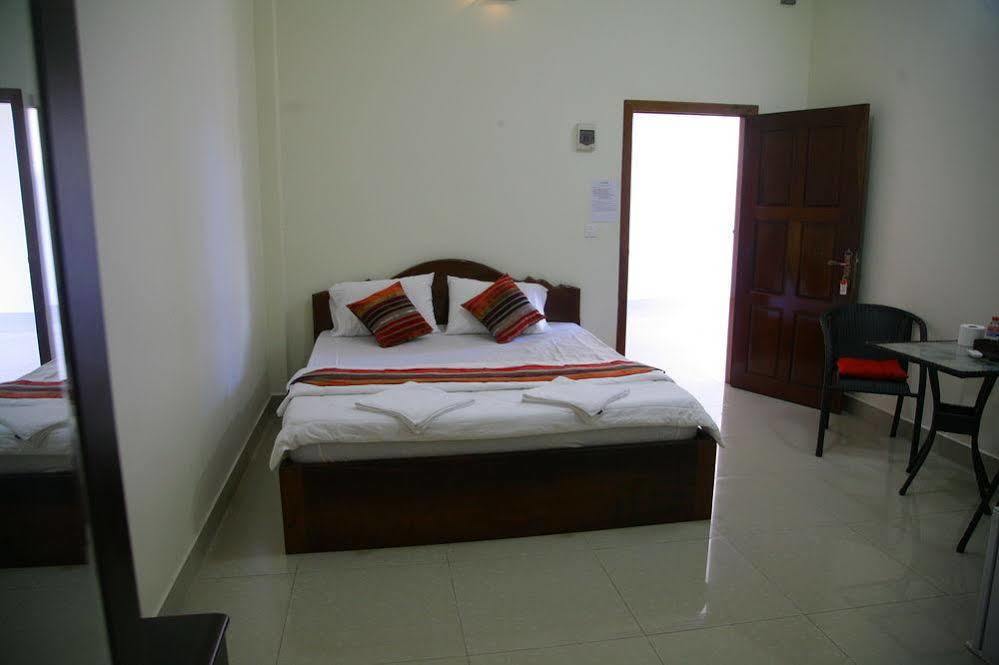 Mk City Hotel Sihanoukville Esterno foto